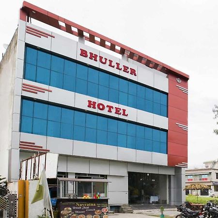 Hotel O Bhuller Haldwāni 外观 照片