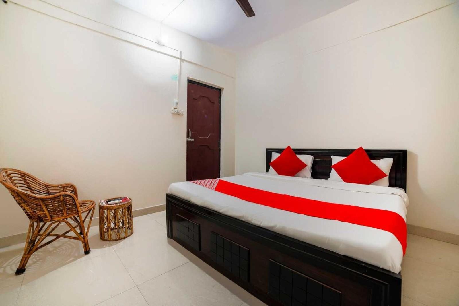 Hotel O Bhuller Haldwāni 外观 照片