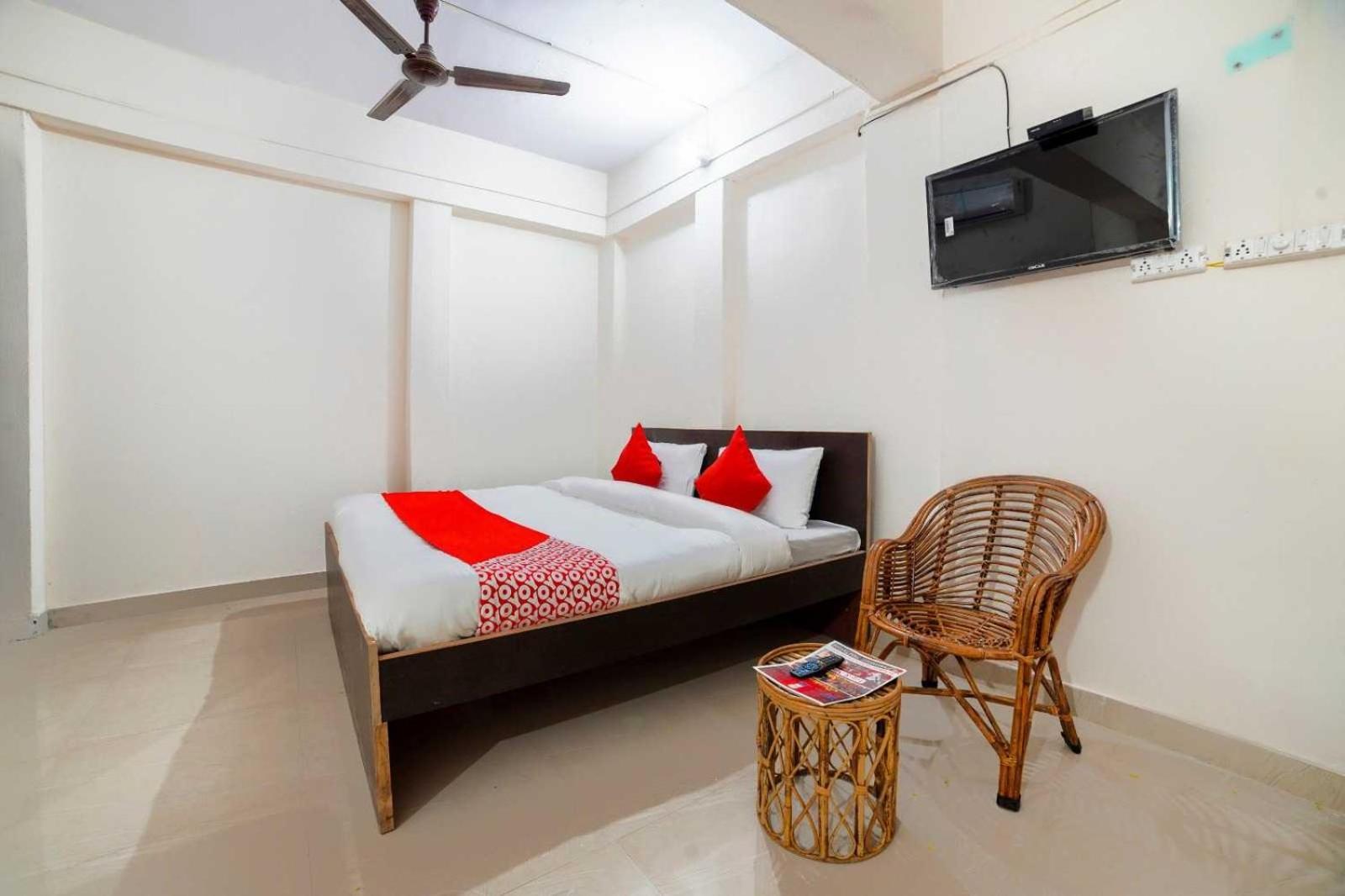 Hotel O Bhuller Haldwāni 外观 照片