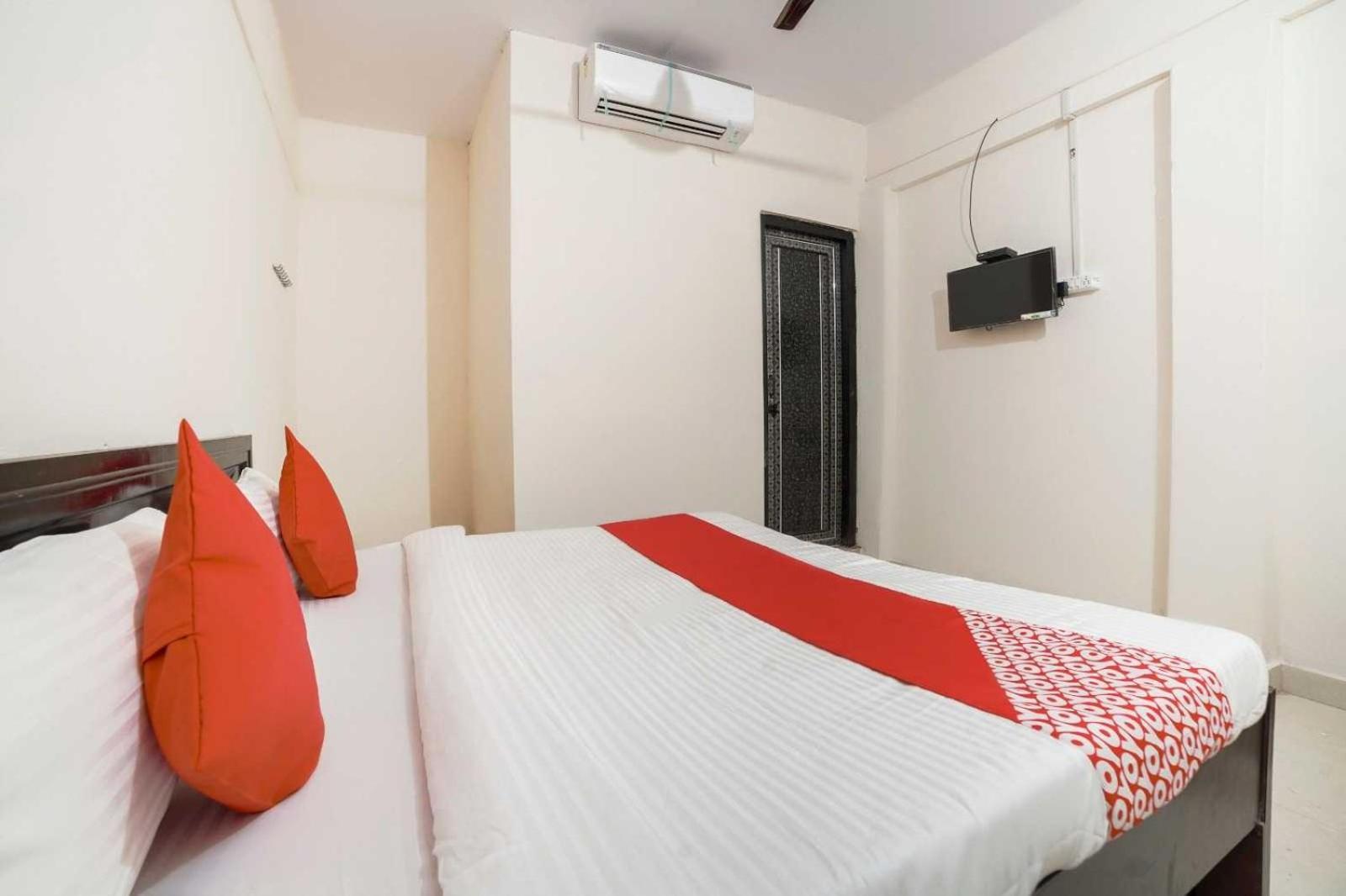 Hotel O Bhuller Haldwāni 外观 照片