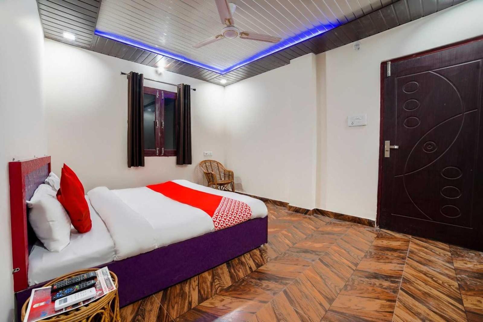 Hotel O Bhuller Haldwāni 外观 照片