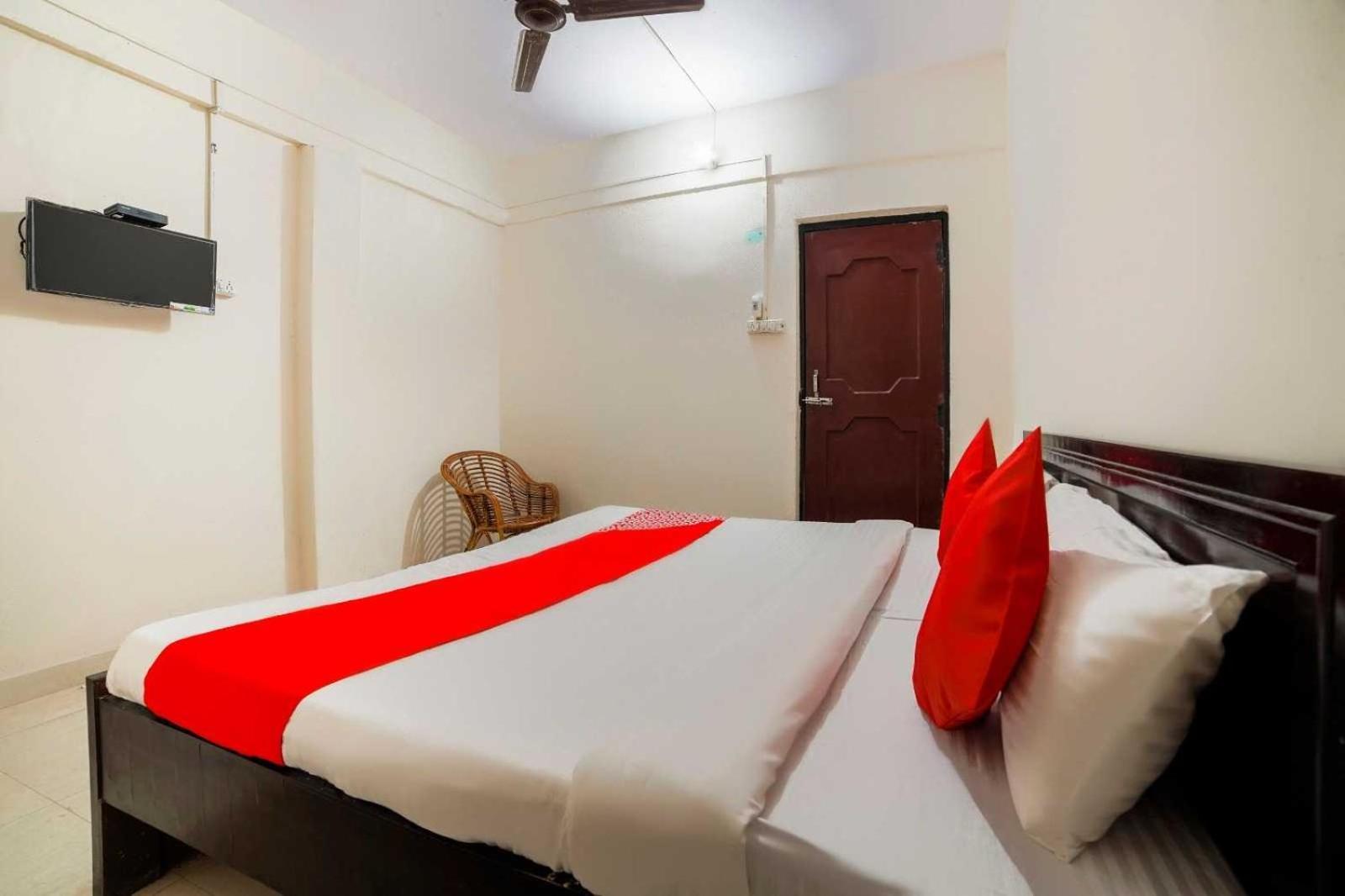 Hotel O Bhuller Haldwāni 外观 照片