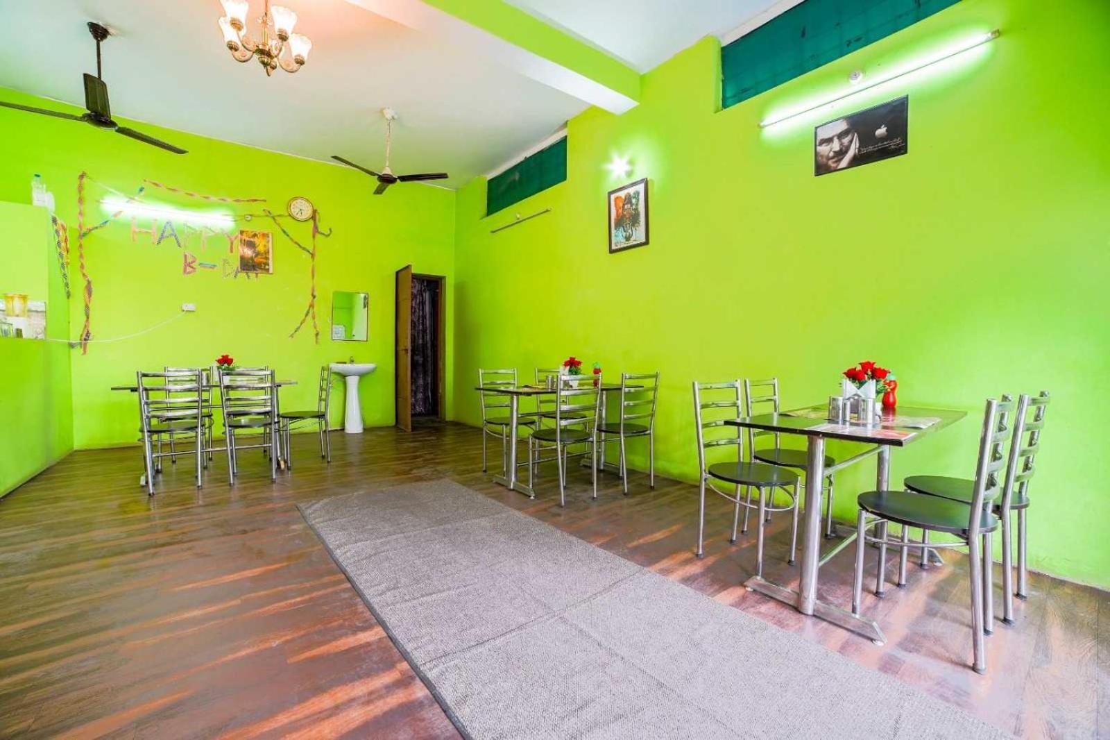 Hotel O Bhuller Haldwāni 外观 照片